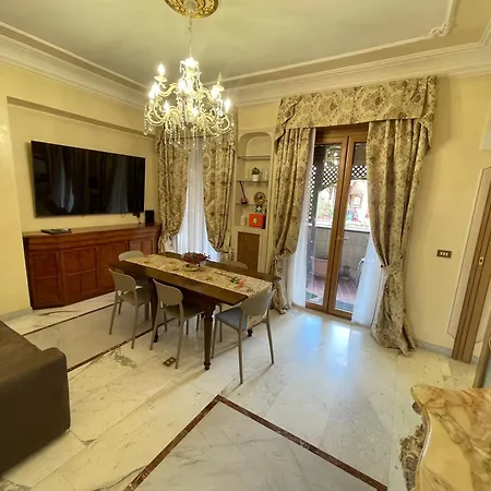 Family Santamaria شقة روما