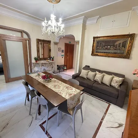Family Santamaria Apartment *