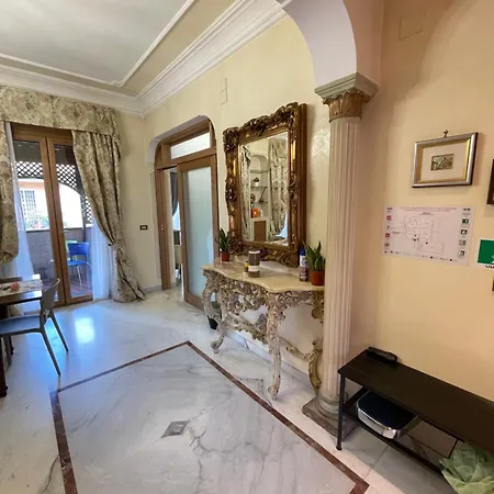 Family Santamaria Apartman *