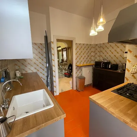 Family Santamaria Apartman *