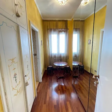 Apartment Family Santamaria Rome