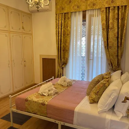 Apartman Family Santamaria Róma