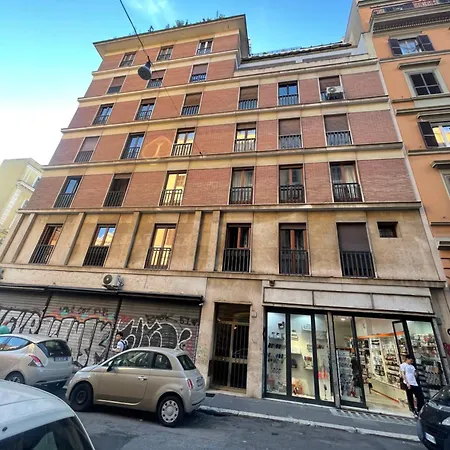 Family Santamaria Appartement Rome